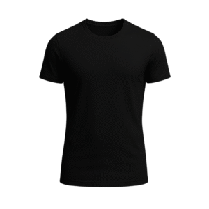 T-SHIRT SLIM FIT (NOIR)