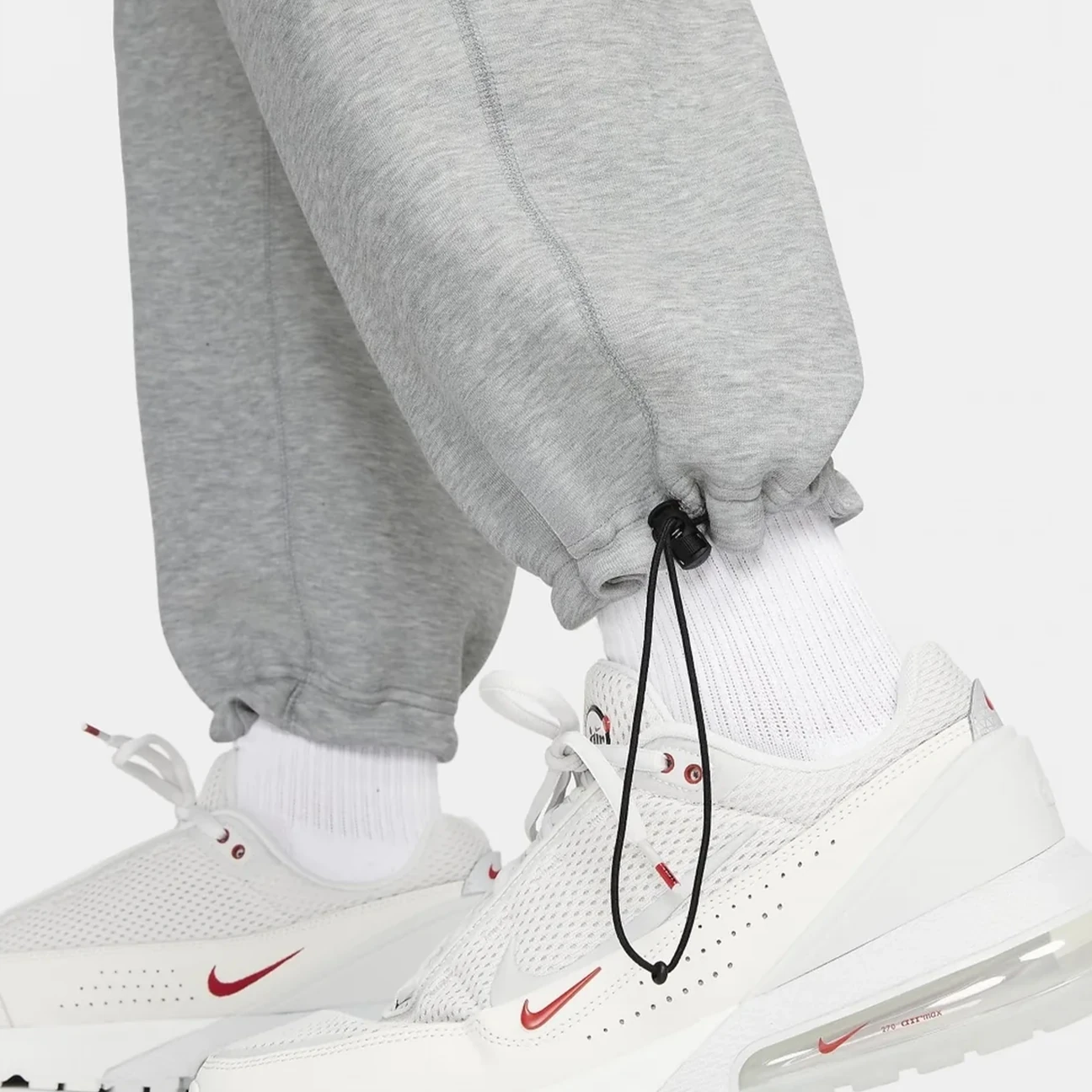 BAGGY TECH FLEECE – Image 4