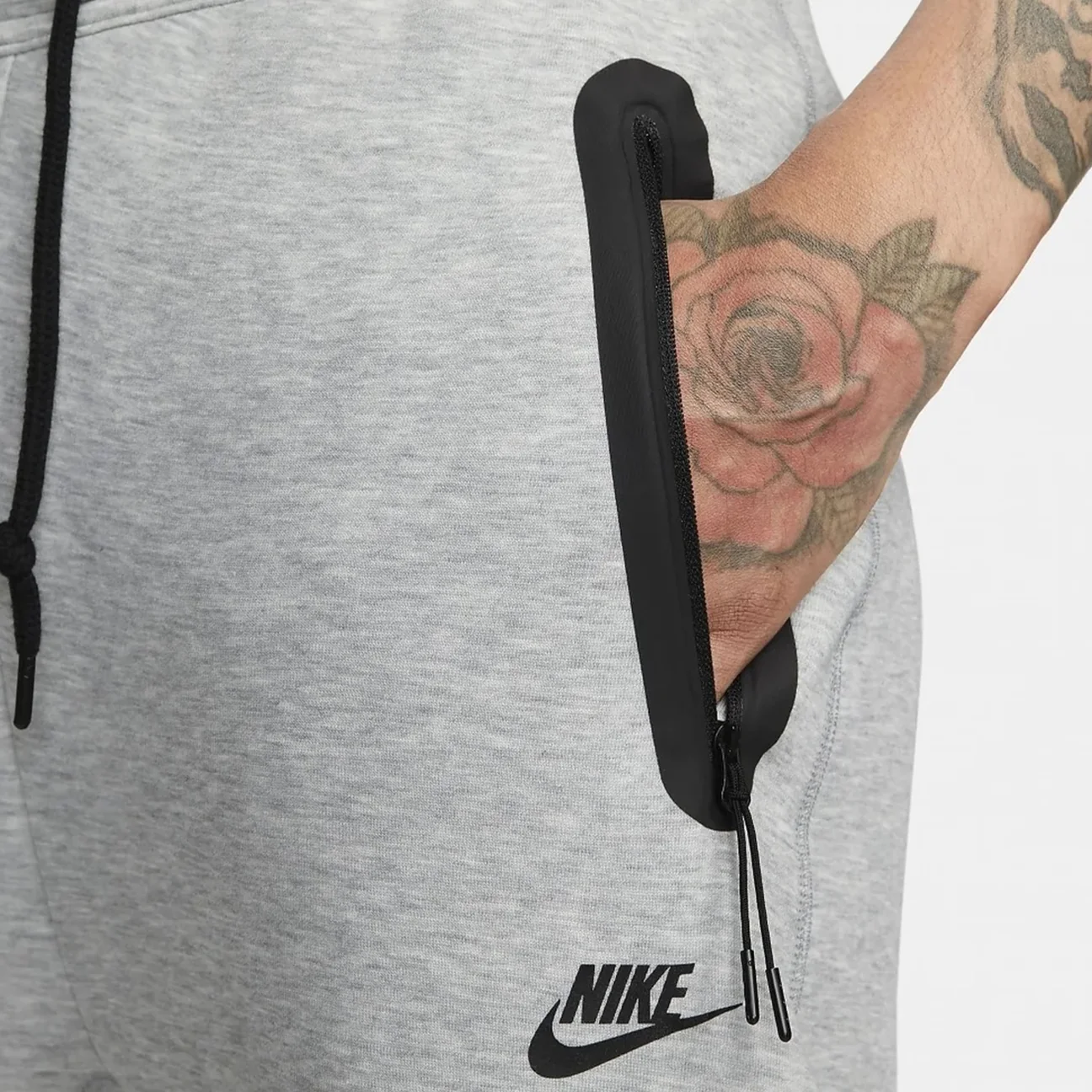 BAGGY TECH FLEECE – Image 7