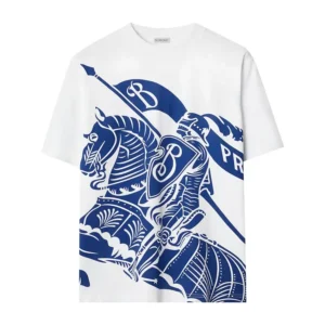 TSHIRT EKD BURBERRY (BLUE)